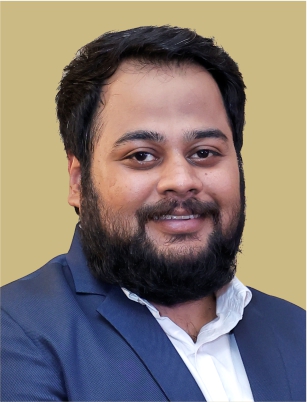 Mr. Siddharth R Singh